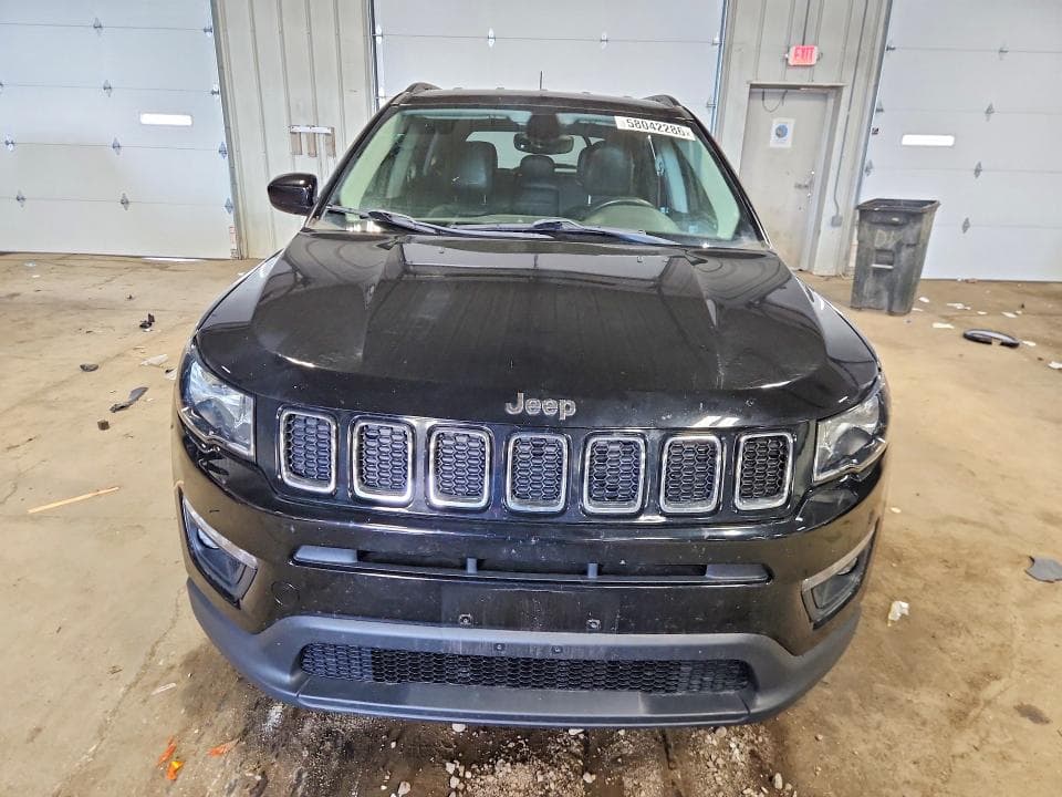 2018 JEEP COMPASS LATITUDE 5