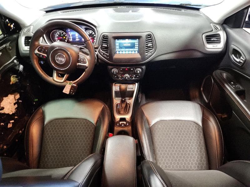 2018 JEEP COMPASS LATITUDE 8