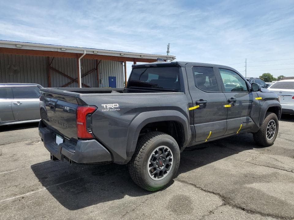 2025 TOYOTA TACOMA TRD OFF-ROAD TRD OFF-ROAD 3