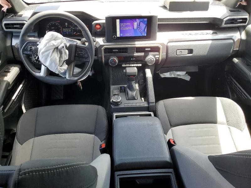 2025 TOYOTA TACOMA TRD OFF-ROAD TRD OFF-ROAD 8