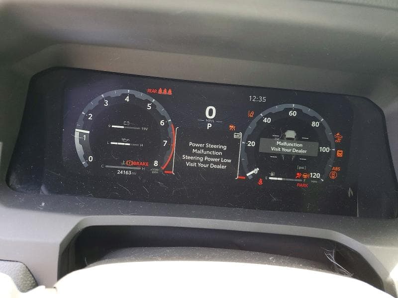 2025 TOYOTA TACOMA TRD OFF-ROAD TRD OFF-ROAD 9