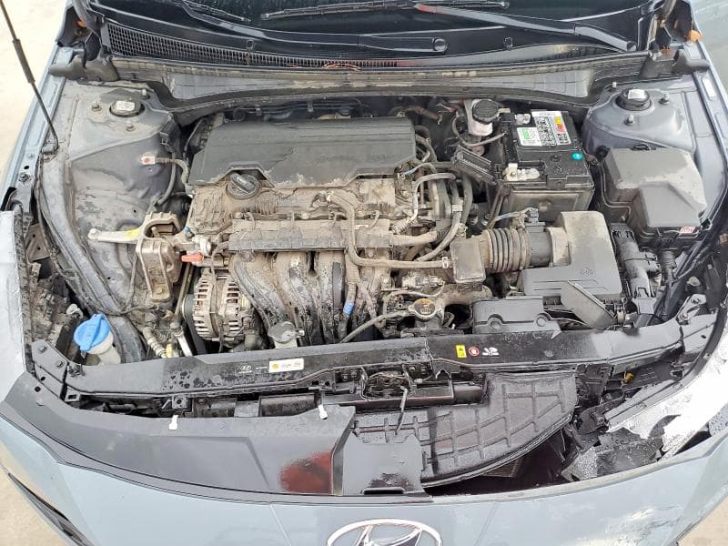 2022 HYUNDAI ELANTRA SEL 11