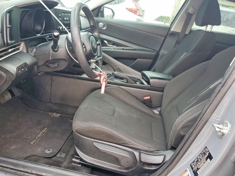 2022 HYUNDAI ELANTRA SEL 7