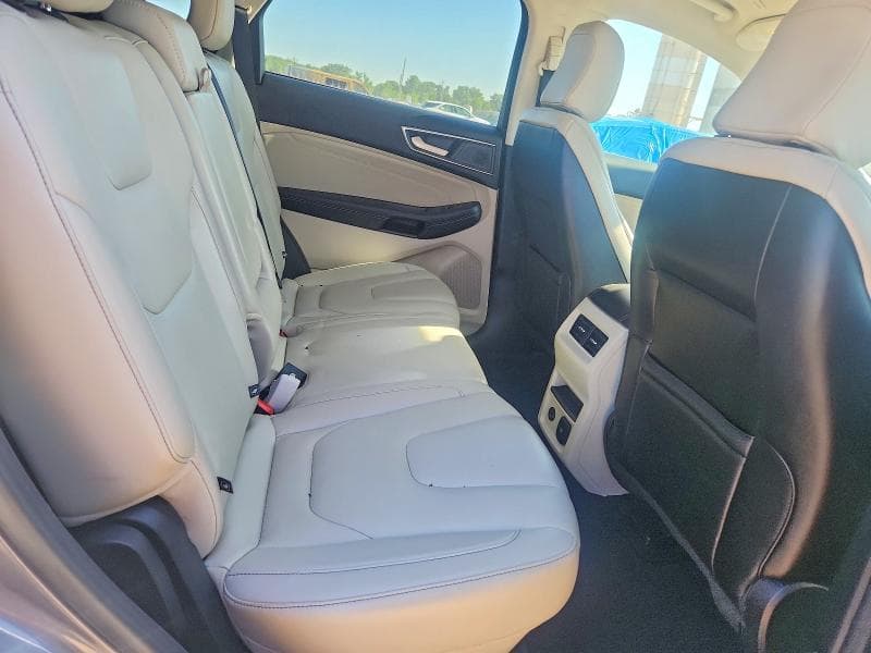2021 FORD EDGE TITANIUM TITANIUM 11