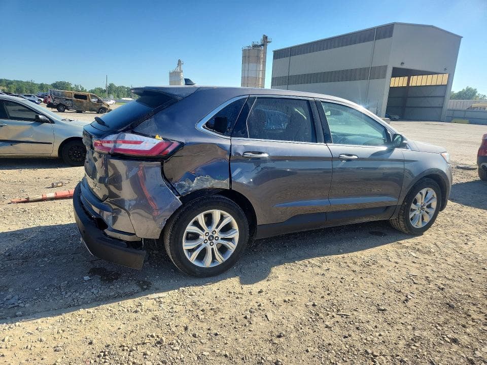 2021 FORD EDGE TITANIUM TITANIUM 3