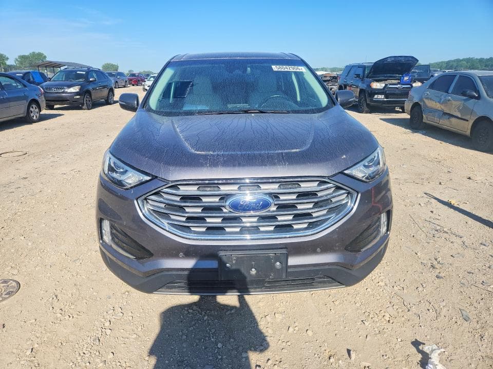 2021 FORD EDGE TITANIUM TITANIUM 5
