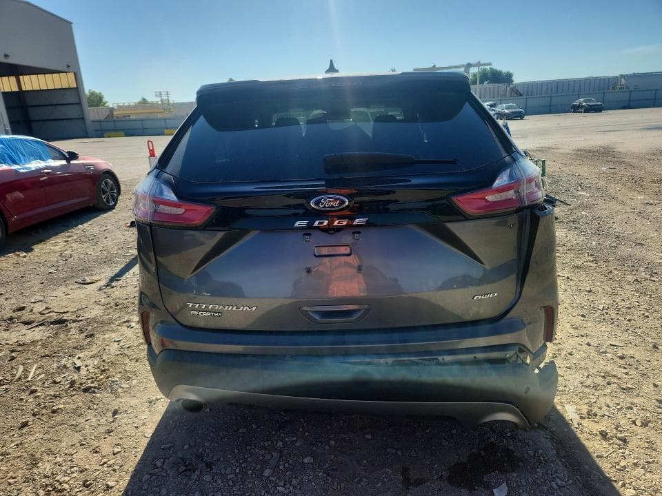 2021 FORD EDGE TITANIUM TITANIUM 6