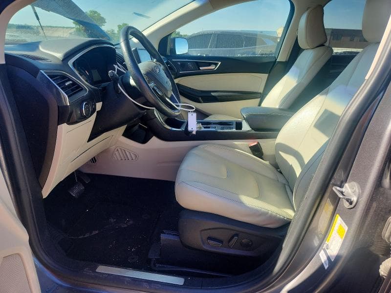 2021 FORD EDGE TITANIUM TITANIUM 7