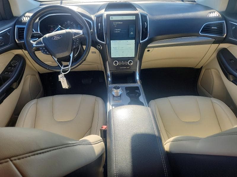 2021 FORD EDGE TITANIUM TITANIUM 8