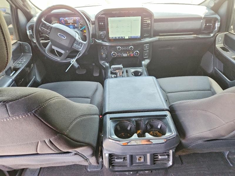 2021 FORD F150 SUPERCREW 8