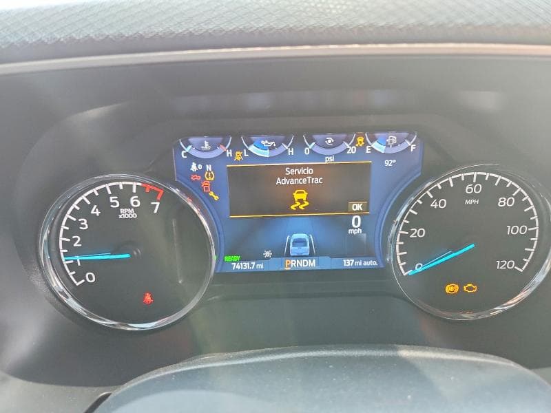 2021 FORD F150 SUPERCREW 9