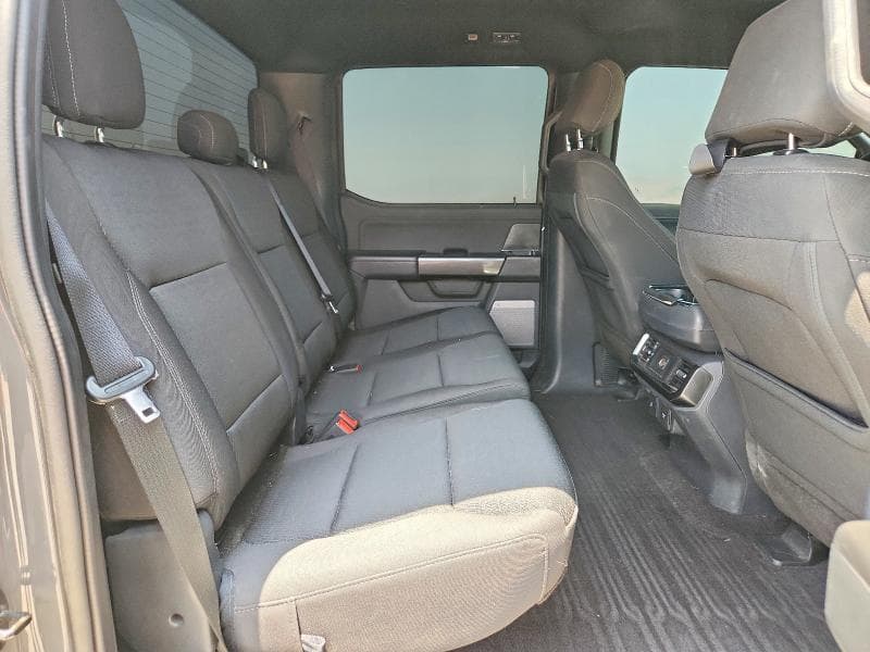 2021 FORD F150 SUPERCREW 10