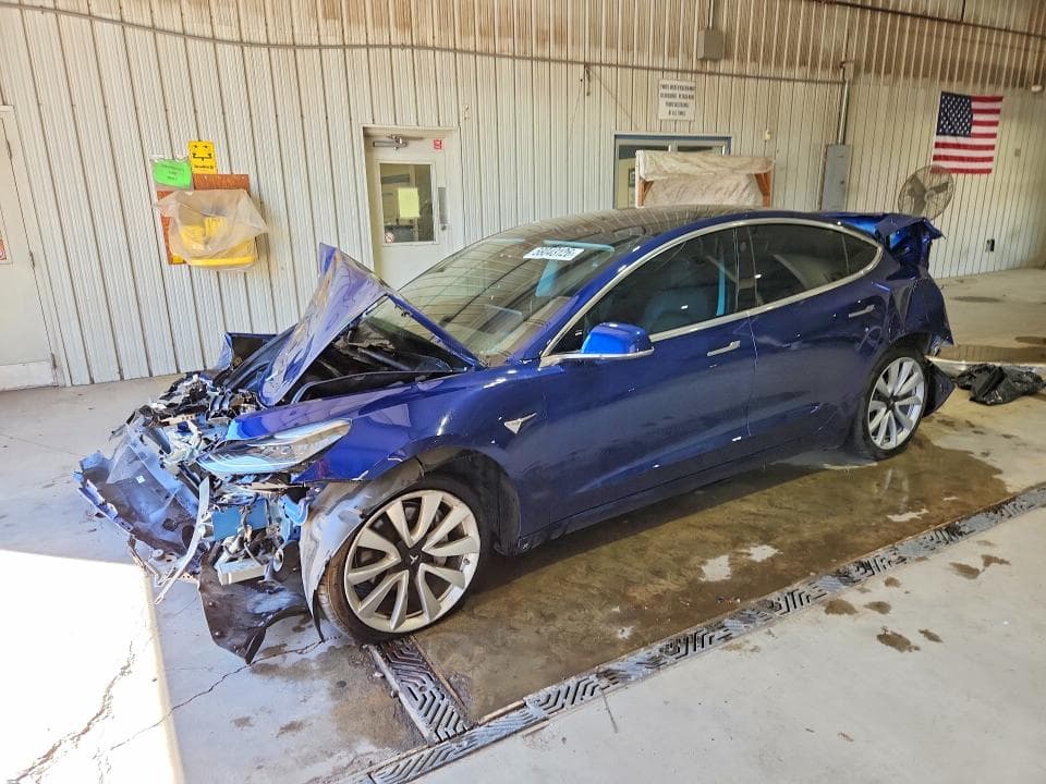 2020 TESLA MODEL 3 1