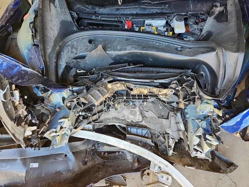 2020 TESLA MODEL 3 11