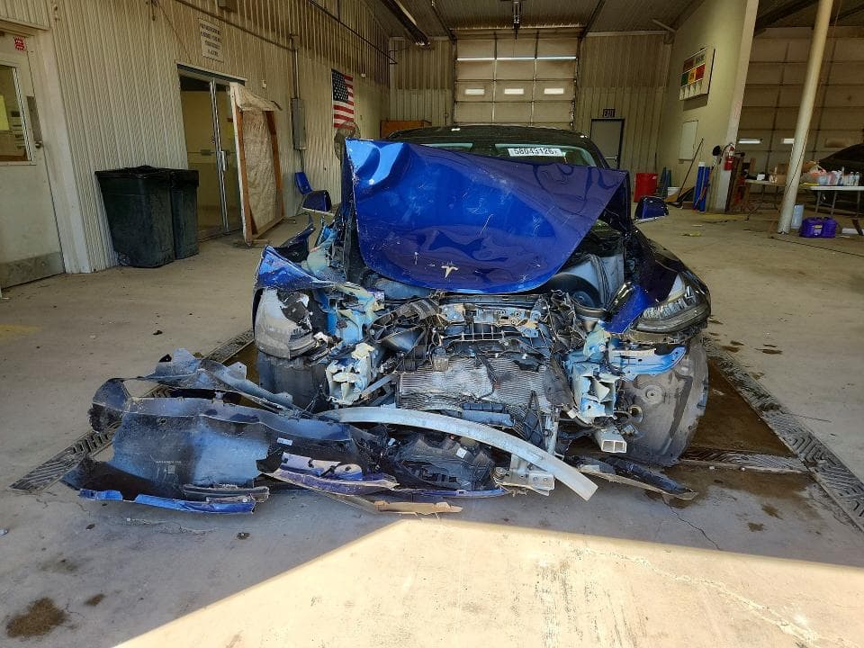 2020 TESLA MODEL 3 5