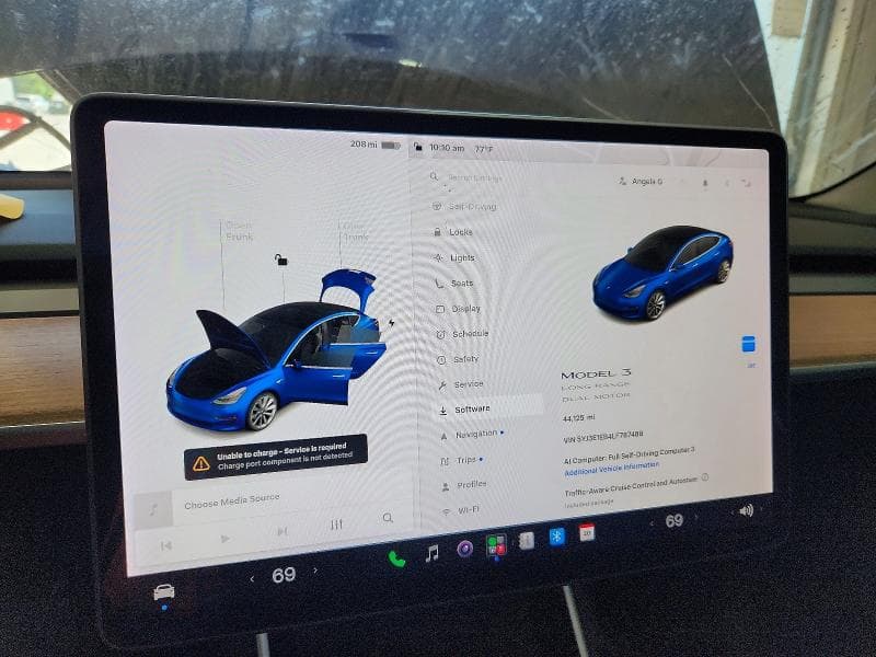 2020 TESLA MODEL 3 9
