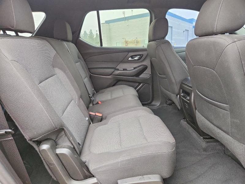 2022 CHEVROLET TRAVERSE 11