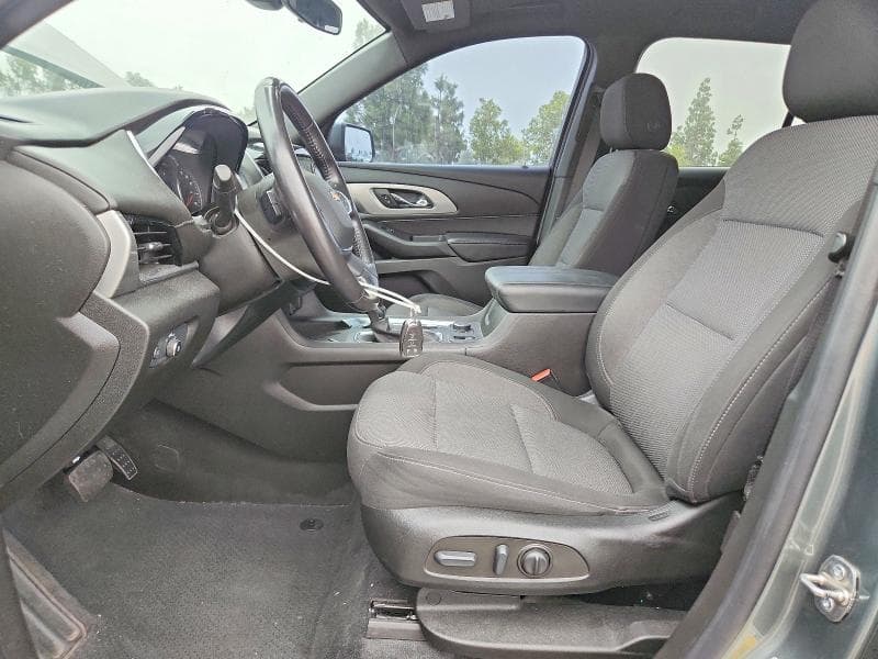 2022 CHEVROLET TRAVERSE 7