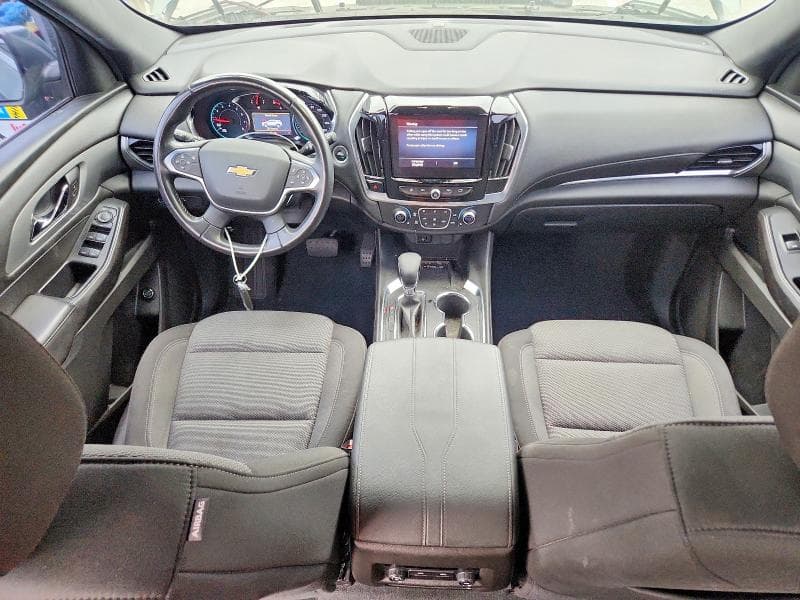 2022 CHEVROLET TRAVERSE 8