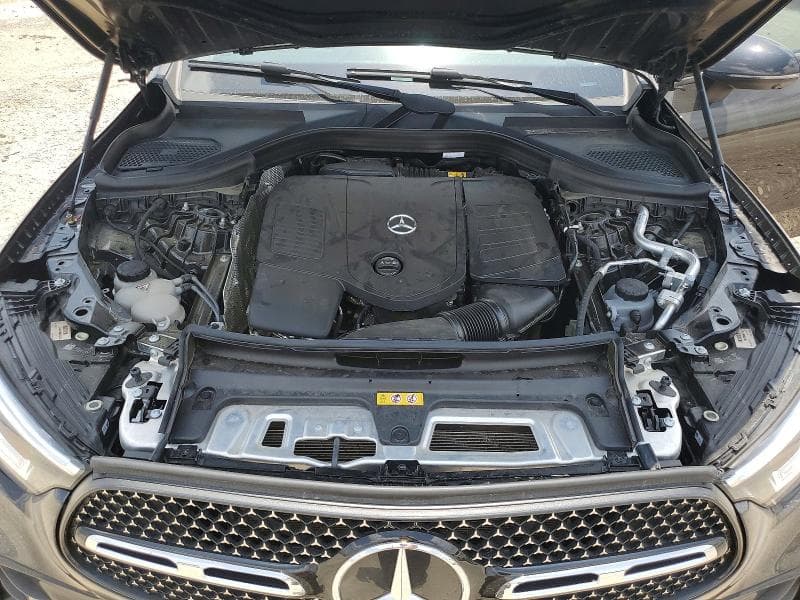 2026 MERCEDES-BENZ GLC COUPE 300 4MATIC 11