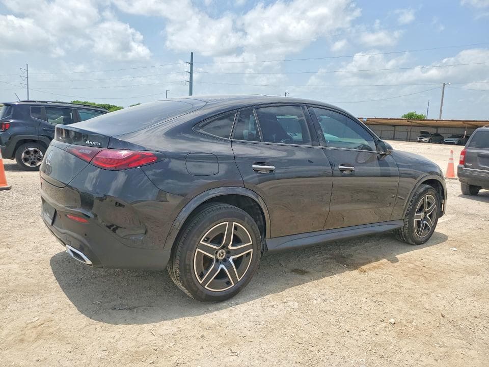 2026 MERCEDES-BENZ GLC COUPE 300 4MATIC 3