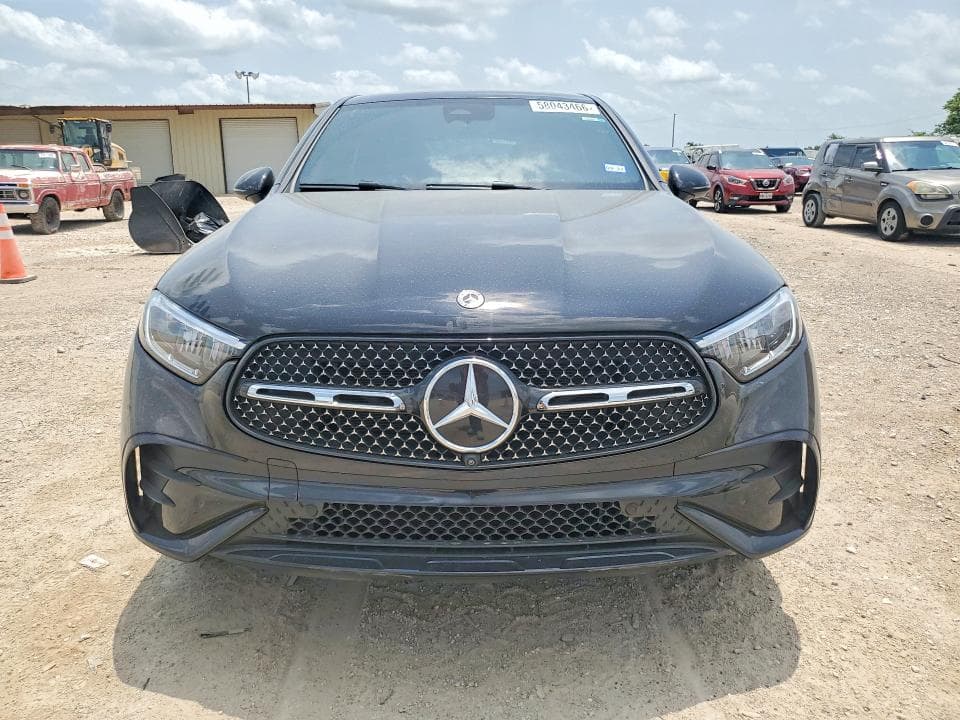 2026 MERCEDES-BENZ GLC COUPE 300 4MATIC 5