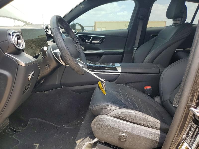 2026 MERCEDES-BENZ GLC COUPE 300 4MATIC 7