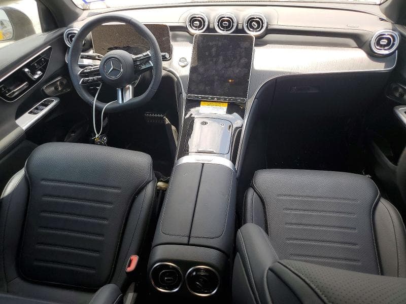 2026 MERCEDES-BENZ GLC COUPE 300 4MATIC 8
