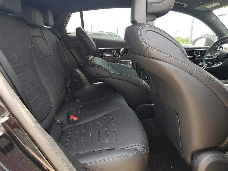 2026 MERCEDES-BENZ GLC COUPE 300 4MATIC 10
