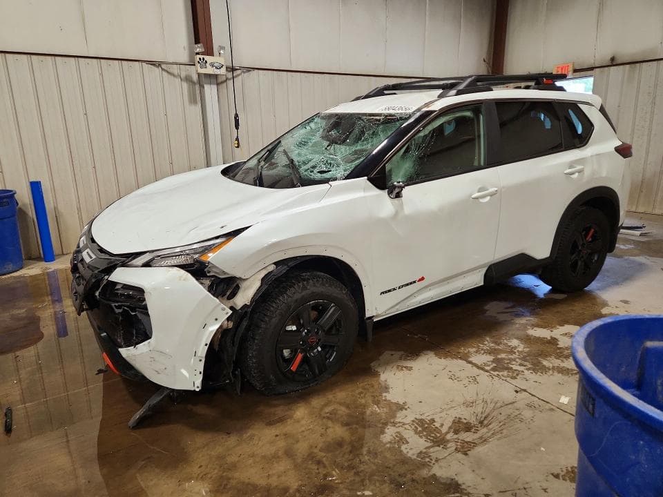 2026 NISSAN ROGUE ROCK CREEK - 1