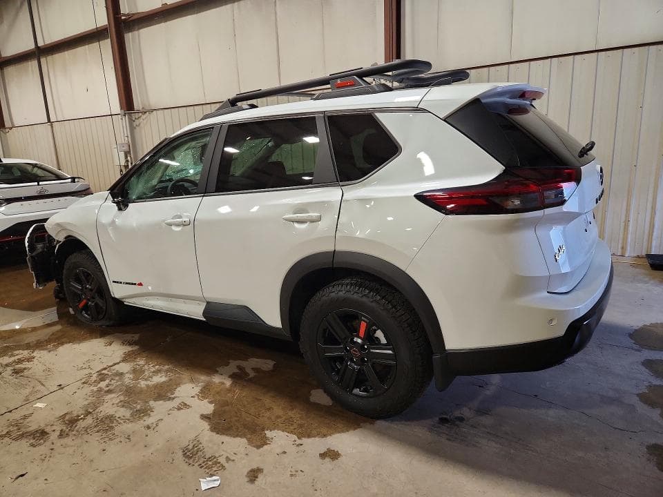 2026 NISSAN ROGUE ROCK CREEK 2