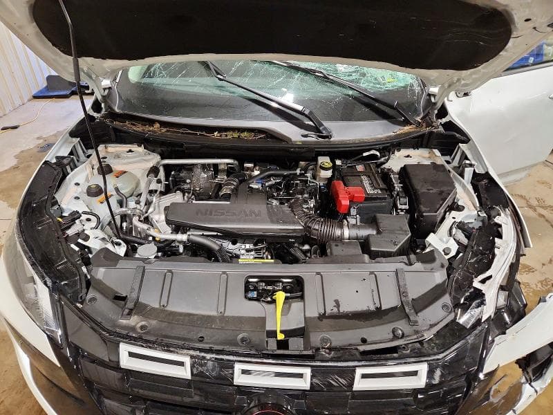 2026 NISSAN ROGUE ROCK CREEK 12