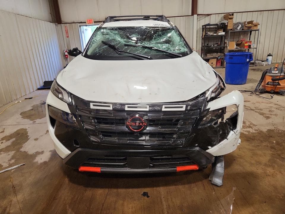 2026 NISSAN ROGUE ROCK CREEK 5