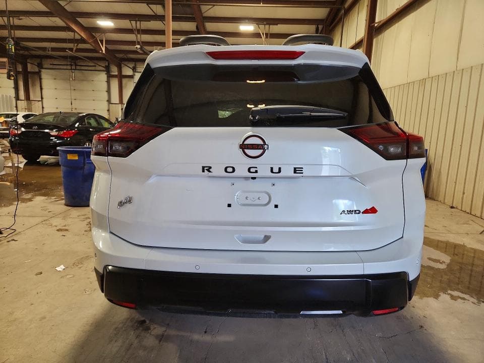 2026 NISSAN ROGUE ROCK CREEK 6