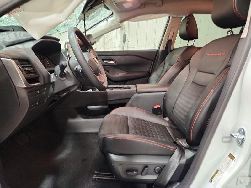2026 NISSAN ROGUE ROCK CREEK 7