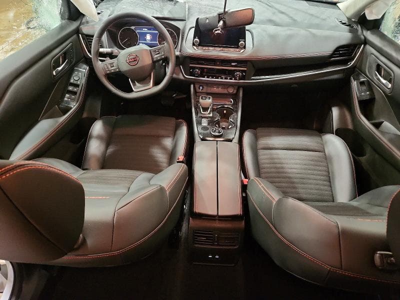 2026 NISSAN ROGUE ROCK CREEK 8
