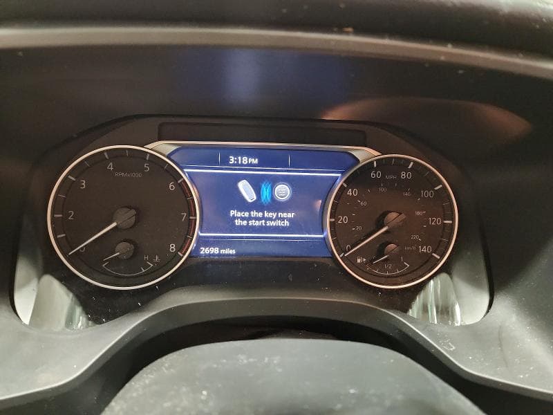 2026 NISSAN ROGUE ROCK CREEK 9