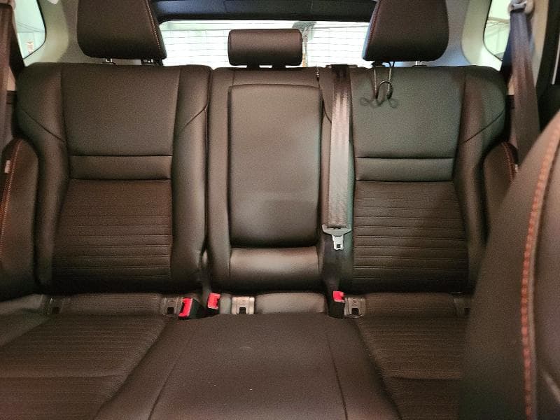 2026 NISSAN ROGUE ROCK CREEK 10