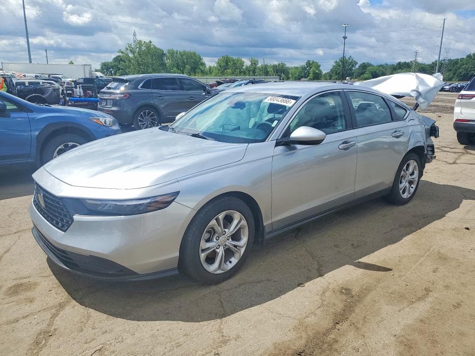 2025 HONDA ACCORD LX - 1