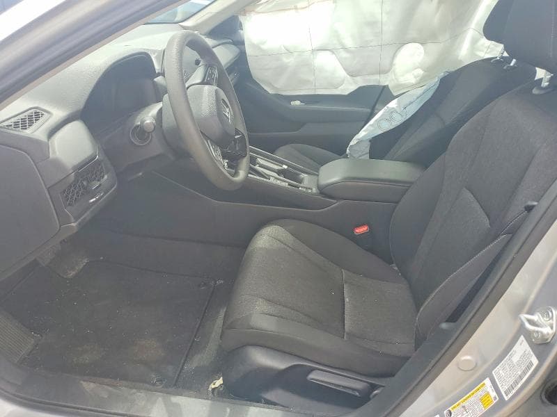 2025 HONDA ACCORD LX 7