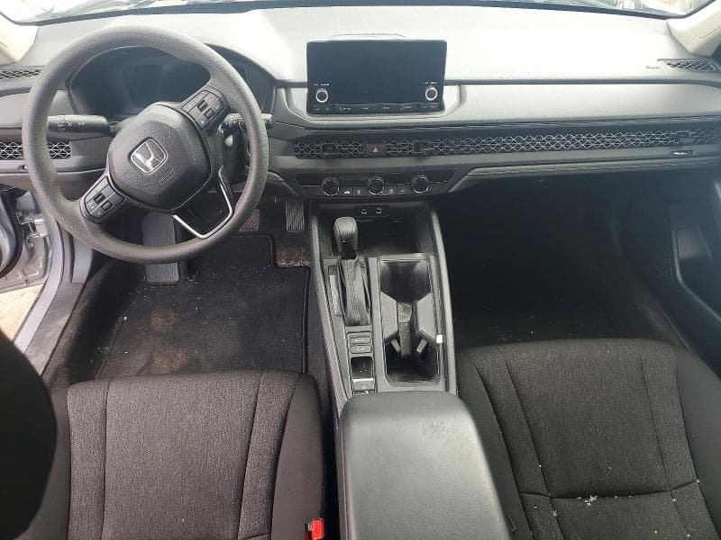 2025 HONDA ACCORD LX 8