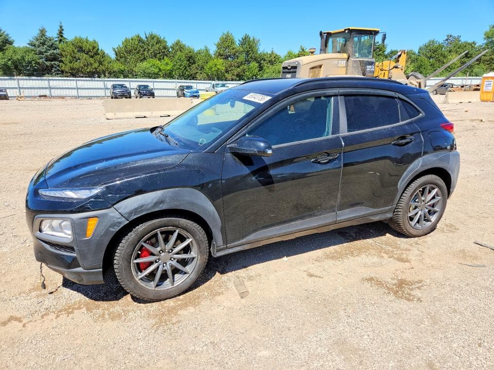 2020 HYUNDAI KONA SEL 1