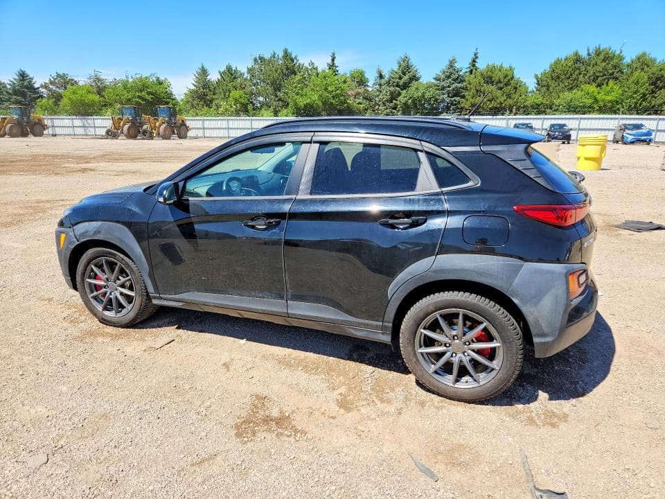 2020 HYUNDAI KONA SEL 2