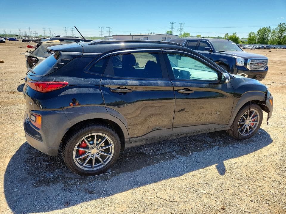 2020 HYUNDAI KONA SEL 3