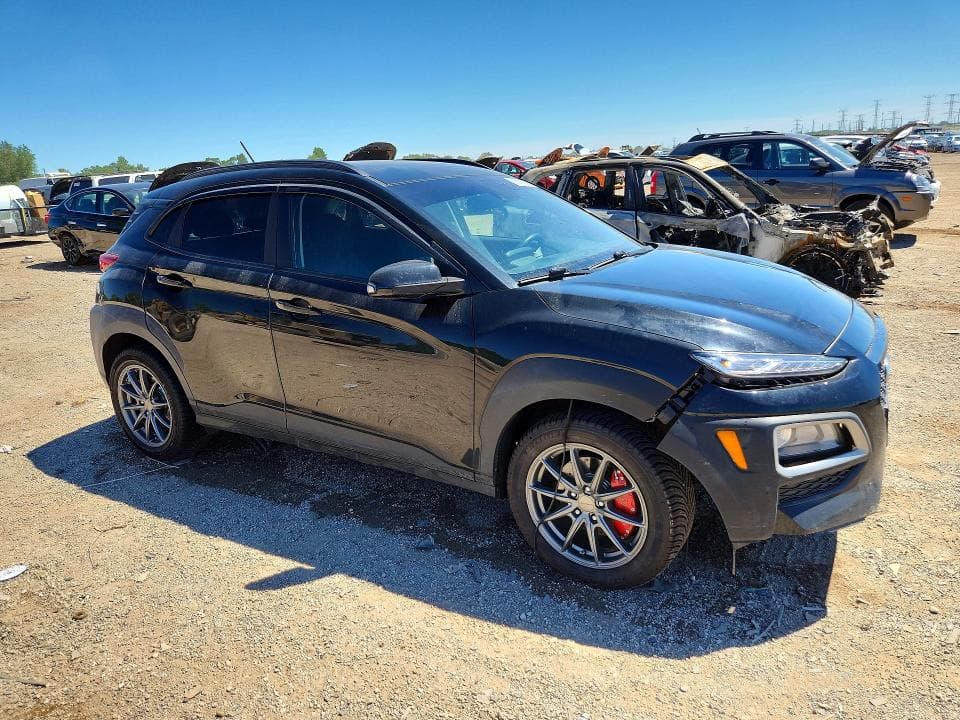 2020 HYUNDAI KONA SEL 4
