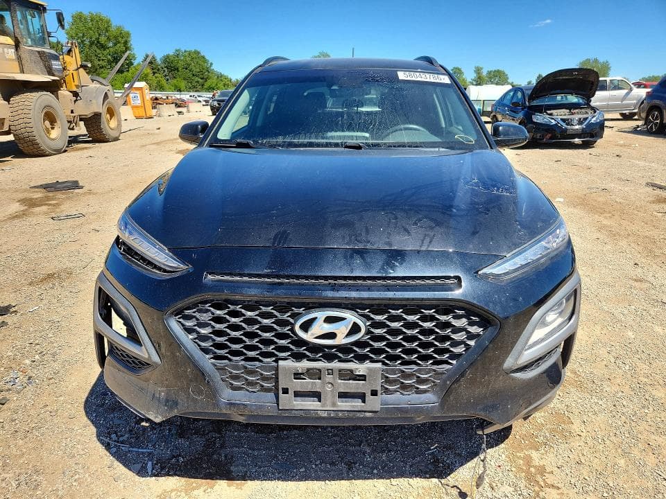 2020 HYUNDAI KONA SEL 5