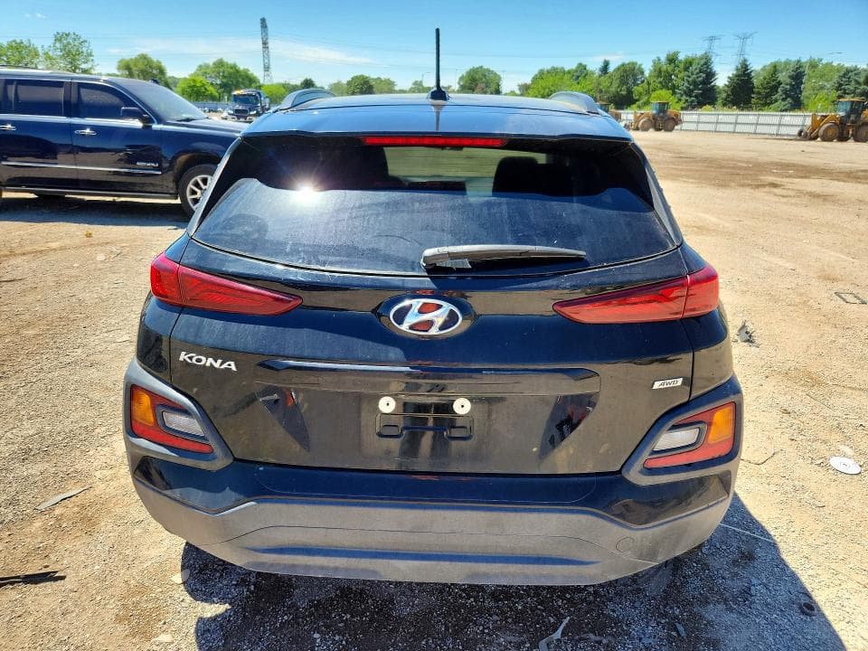 2020 HYUNDAI KONA SEL 6