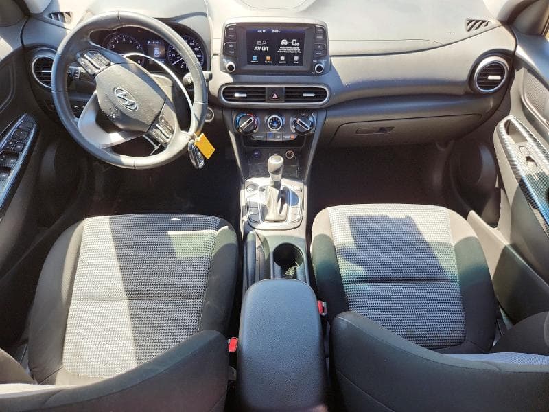 2020 HYUNDAI KONA SEL 8