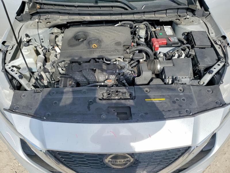 2019 NISSAN ALTIMA S 11