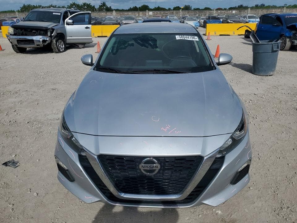 2019 NISSAN ALTIMA S 5